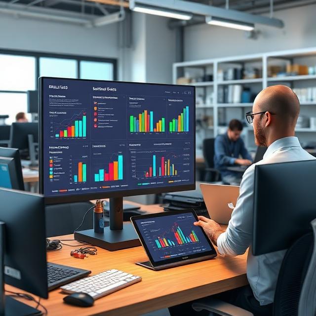 Business Reports & Analytics