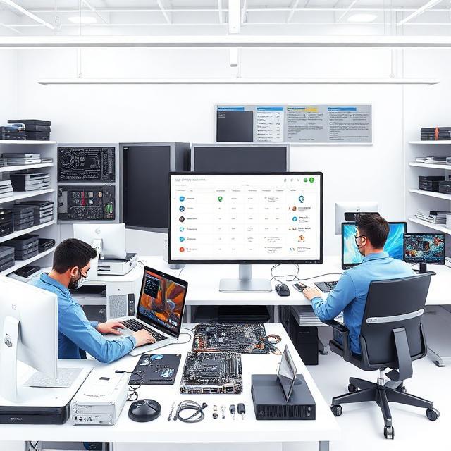 Technician Assignment